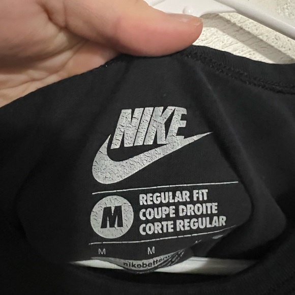 NIKE‎ Regular Fit Classic Logo Tank Top Women's Size M - Picture 2 of 3